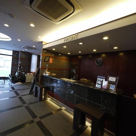 Hotel Route-Inn Oita Ekimae Zewnętrze zdjęcie