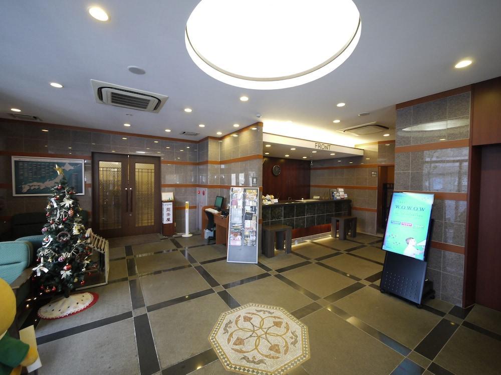 Hotel Route-Inn Oita Ekimae Zewnętrze zdjęcie