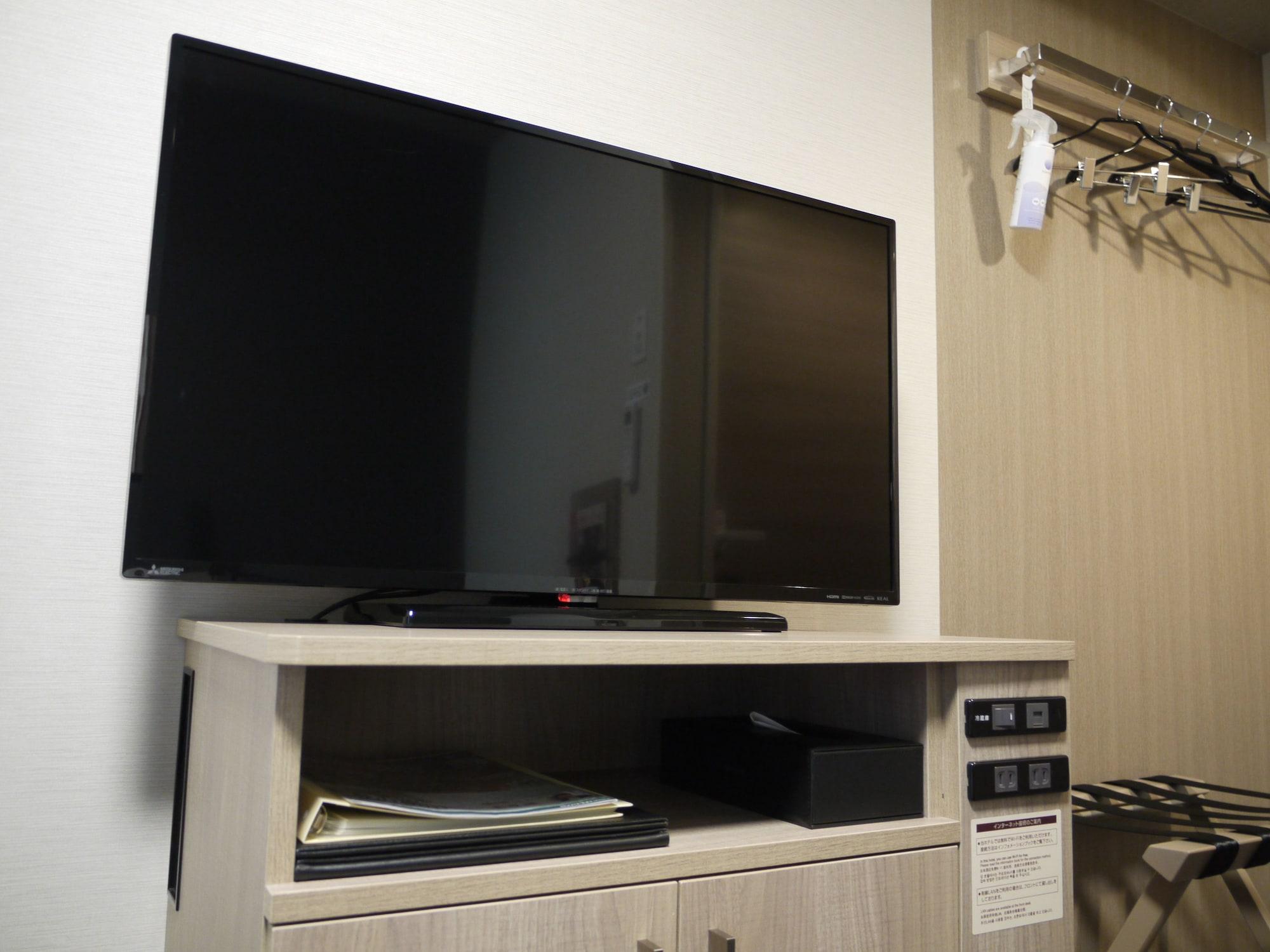 Hotel Route-Inn Oita Ekimae Zewnętrze zdjęcie