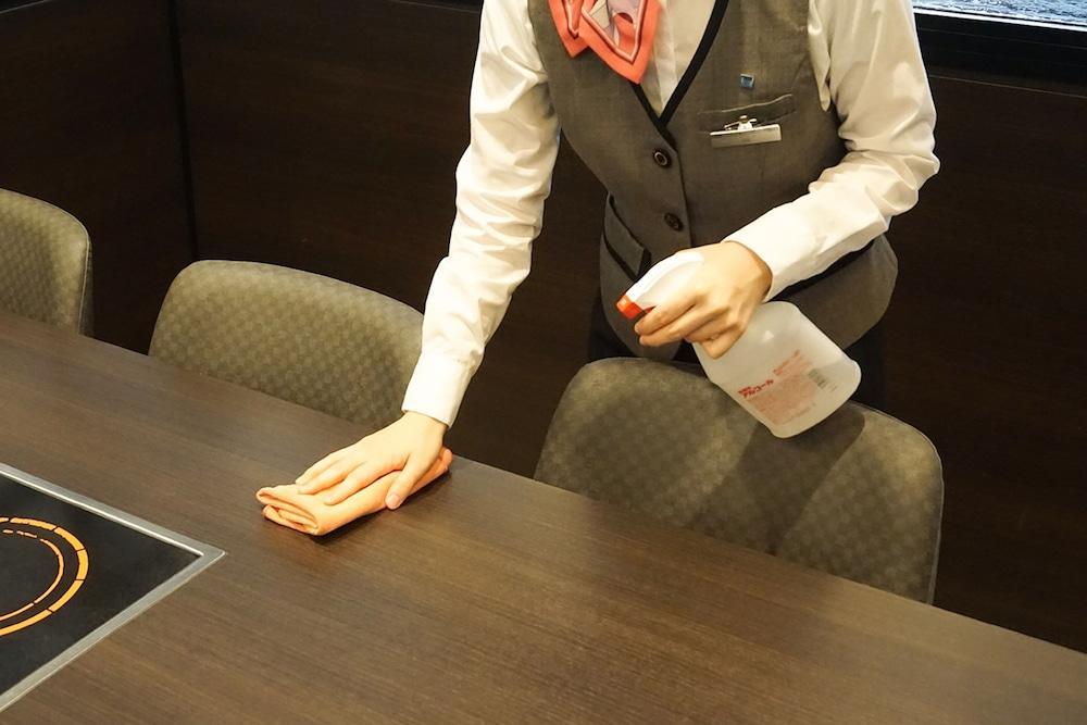 Hotel Route-Inn Oita Ekimae Zewnętrze zdjęcie