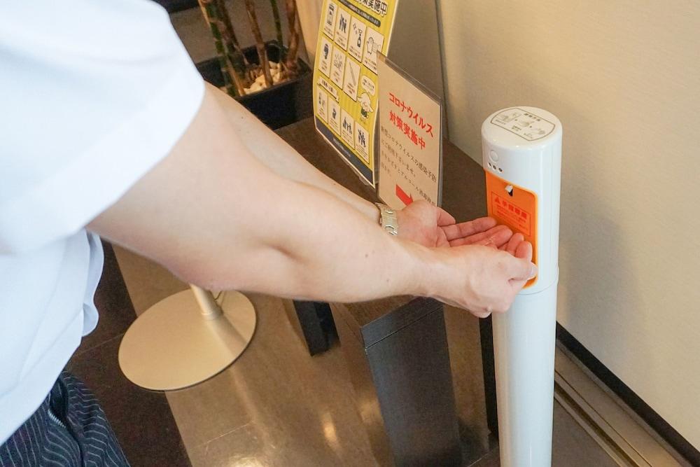 Hotel Route-Inn Oita Ekimae Zewnętrze zdjęcie