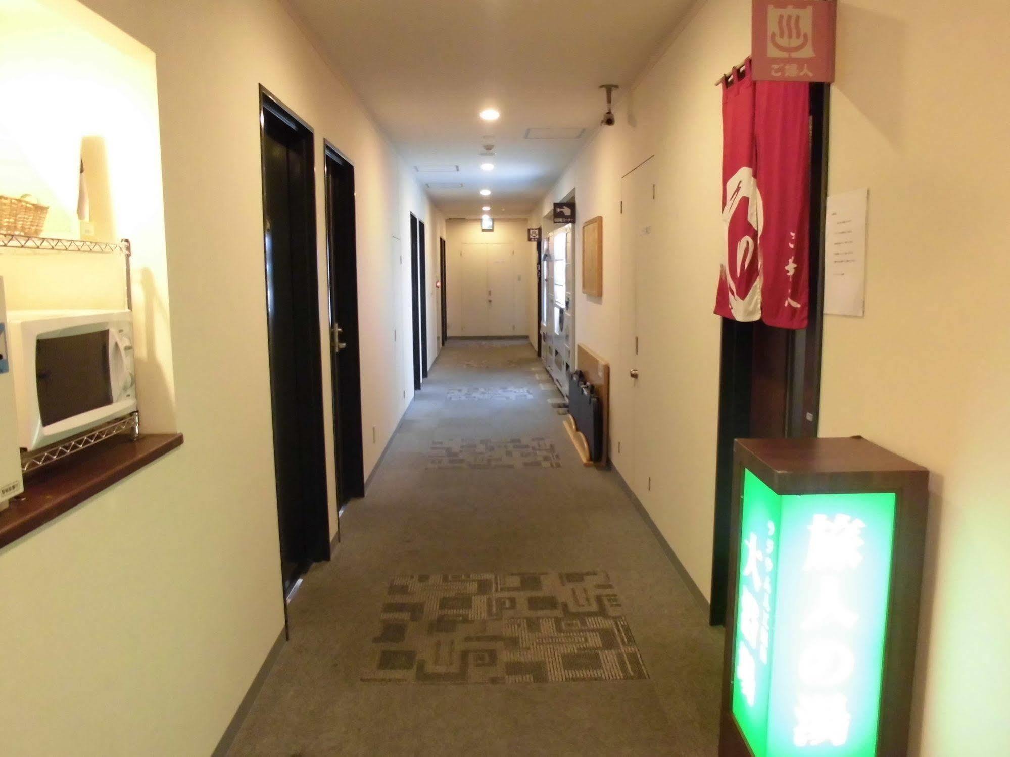 Hotel Route-Inn Oita Ekimae Zewnętrze zdjęcie
