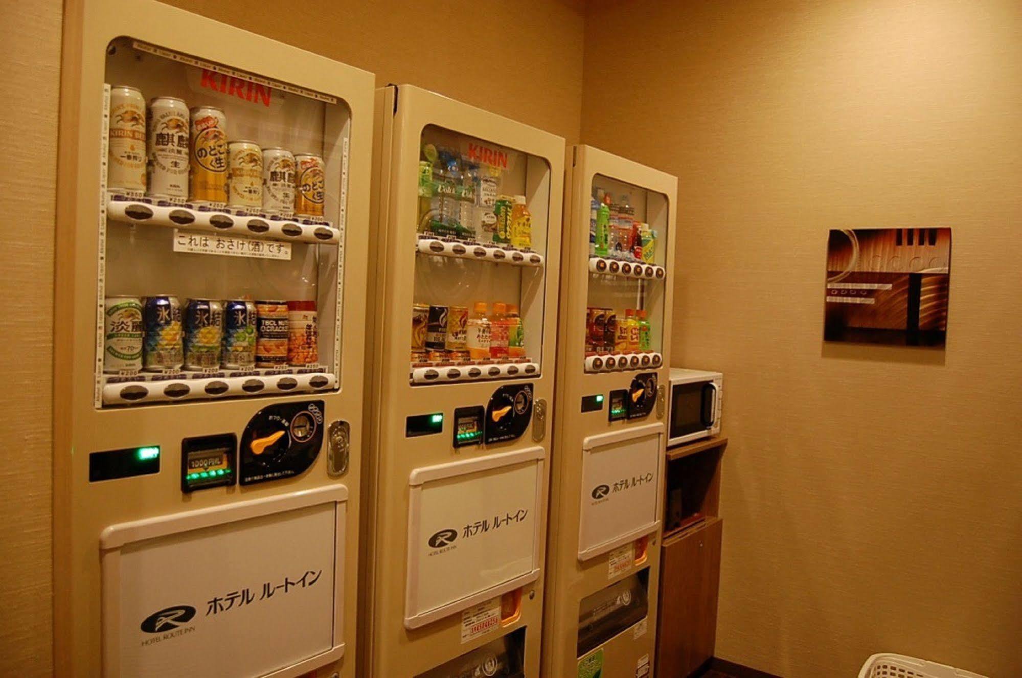 Hotel Route-Inn Oita Ekimae Zewnętrze zdjęcie