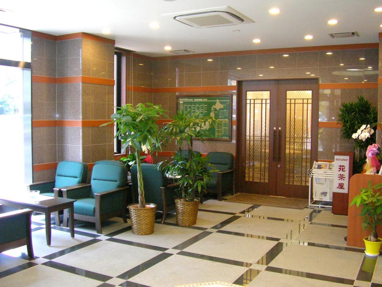 Hotel Route-Inn Oita Ekimae Zewnętrze zdjęcie